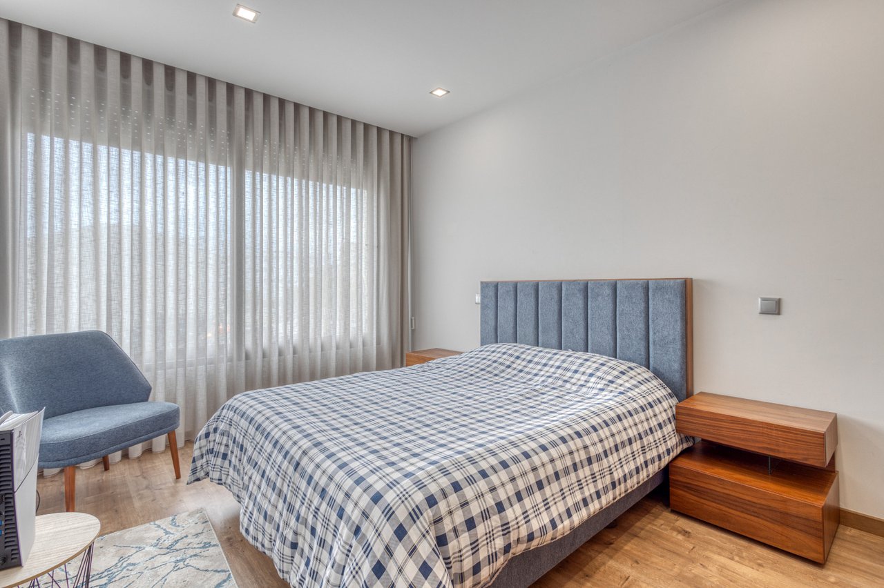 3-Bedroom House with Garden in Matosinhos