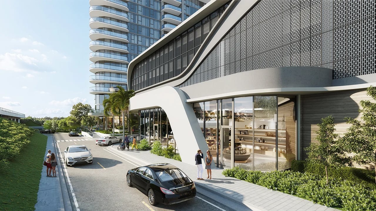 3000 Waterside