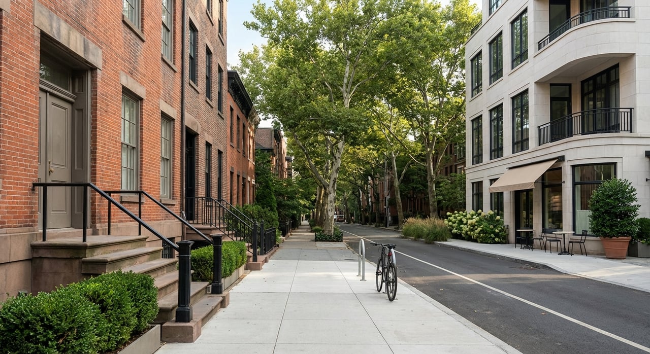 Fairmount Neighborhood Guide To Art Museum Area Living