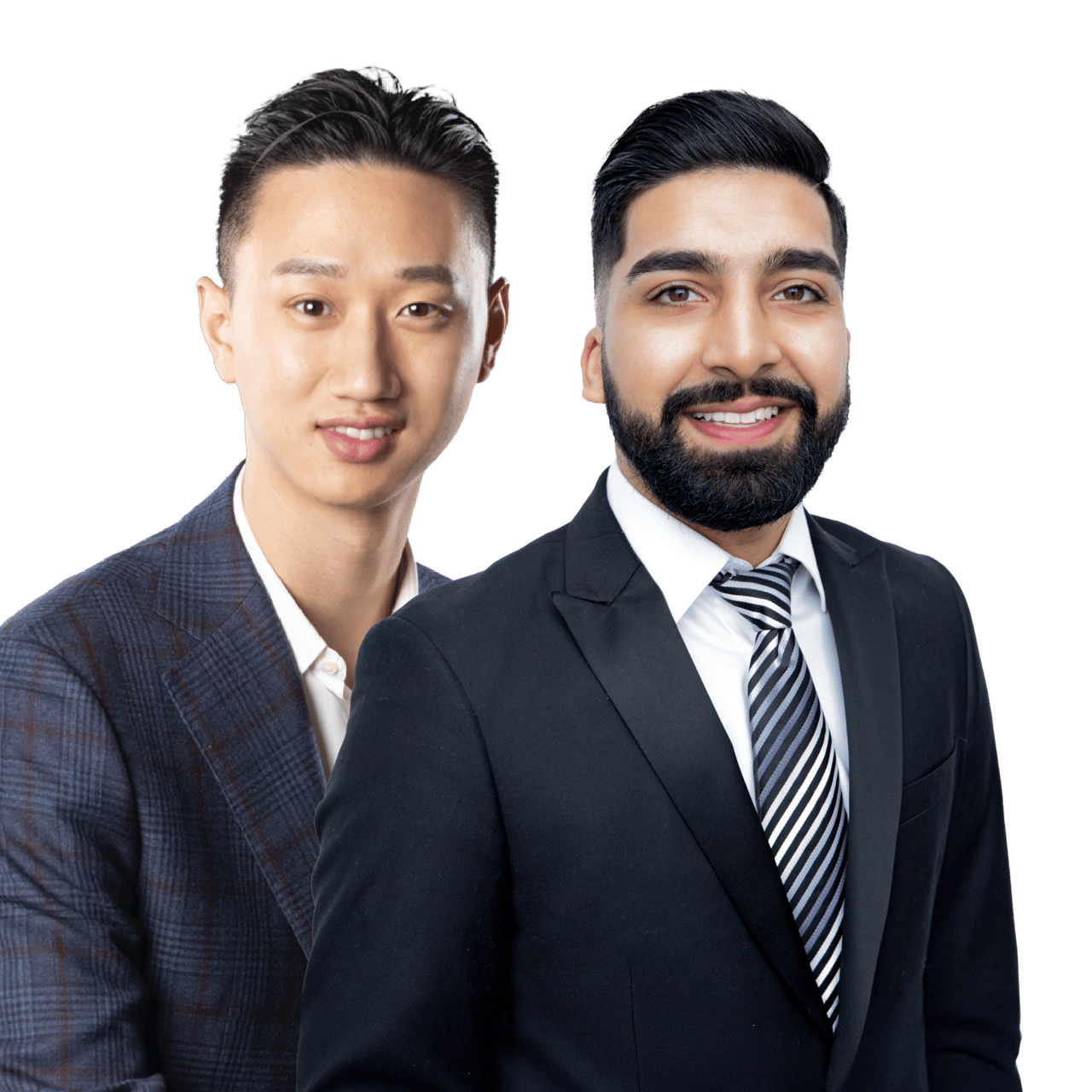Jacky Qian & Jeevan Jammu Team