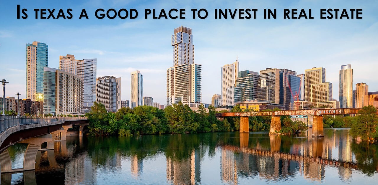 Is Austin a Good Place to Invest in Real Estate? 