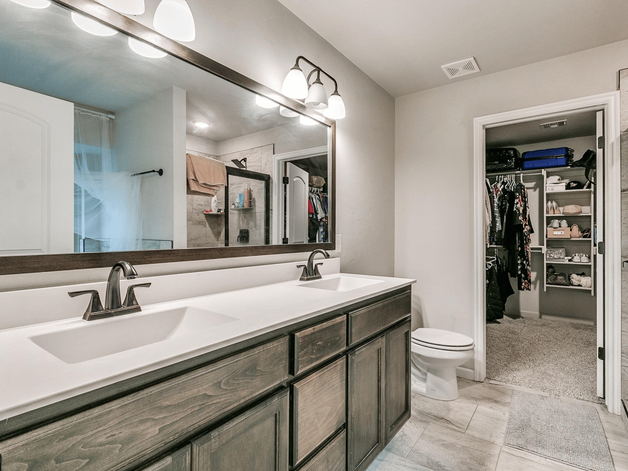 Just Listed: Edmond Home with Open Floorplan