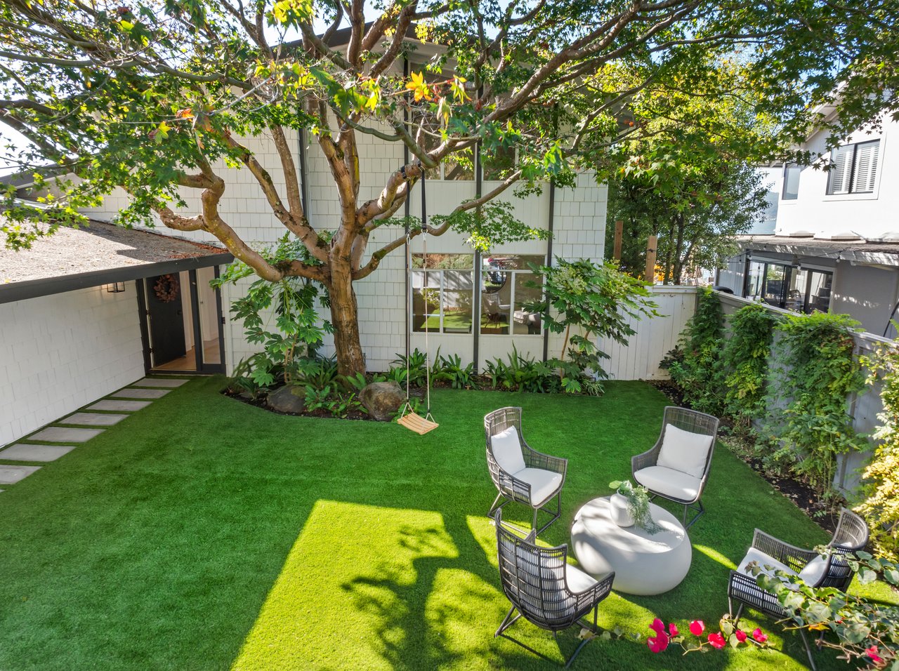 Vacation at Home on the San Francisco Bay