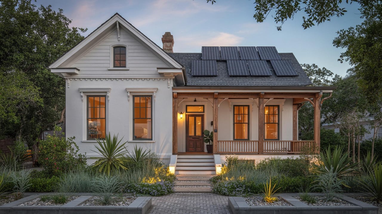Eco-Friendly Home Upgrades That Add Value in the Heights, Houston