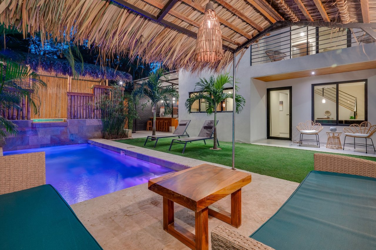 CASA BAMBOO - MATAPALO