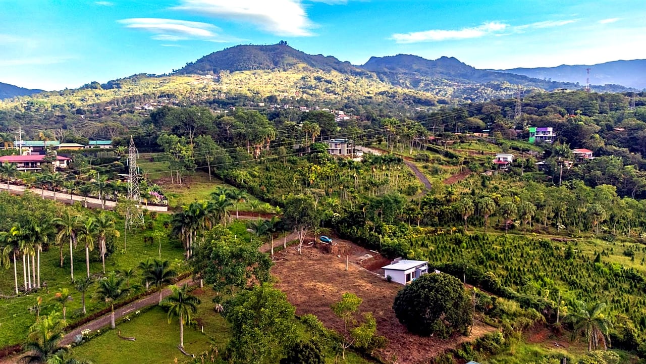 2,000 m² Lot for Sale – Rivas, Pérez Zeledón, Cost