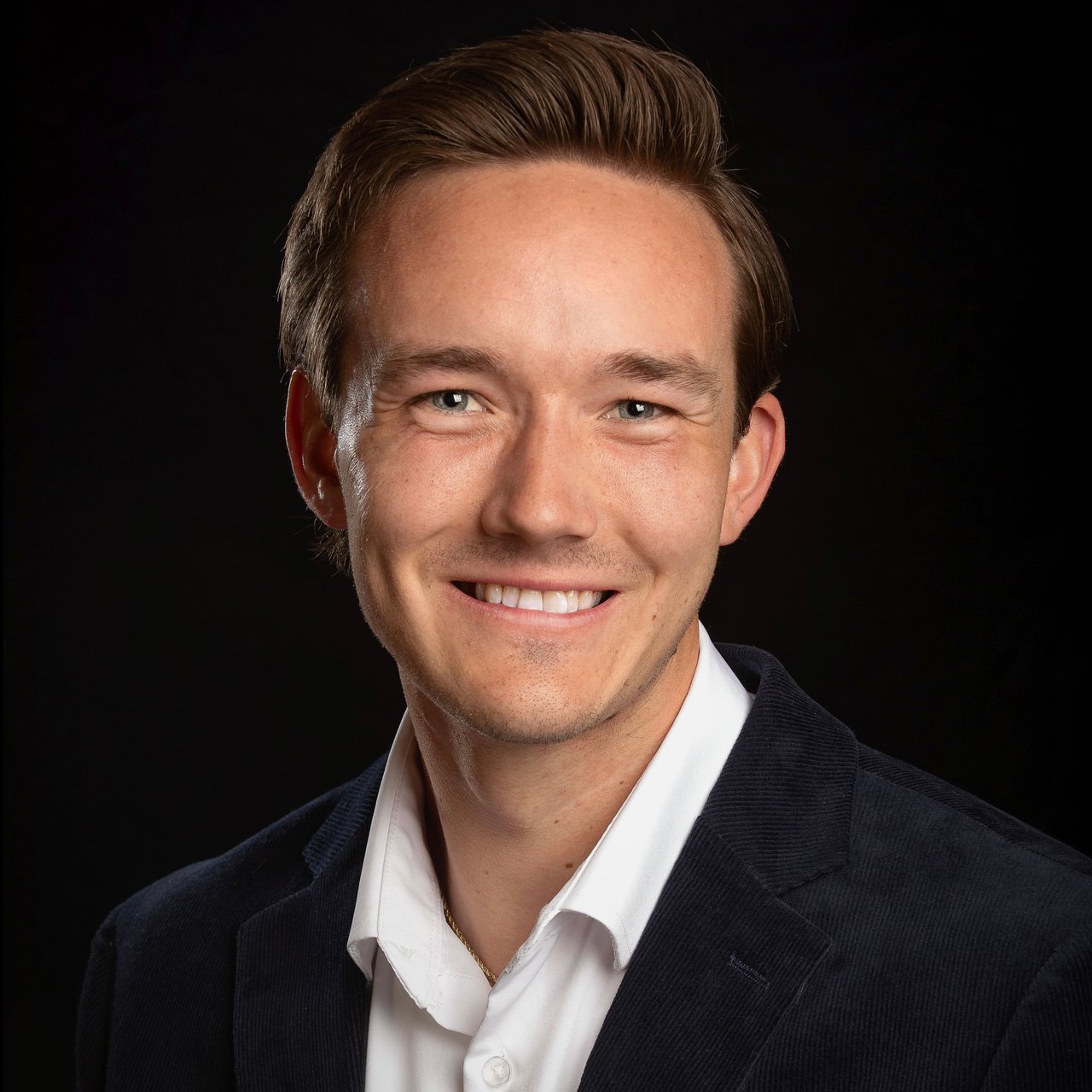 Evan Johnson Tucson, AZ Real Estate Agent Headshot