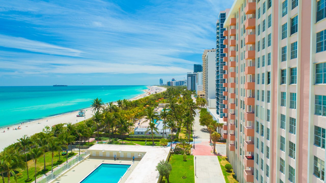 Point of Americas Condo