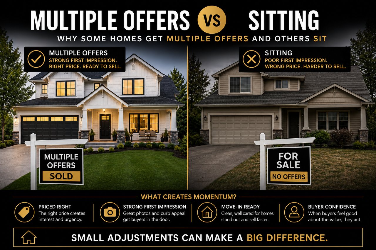 Why Some Sioux Falls Homes Get Multiple Offers (And Others Sit)