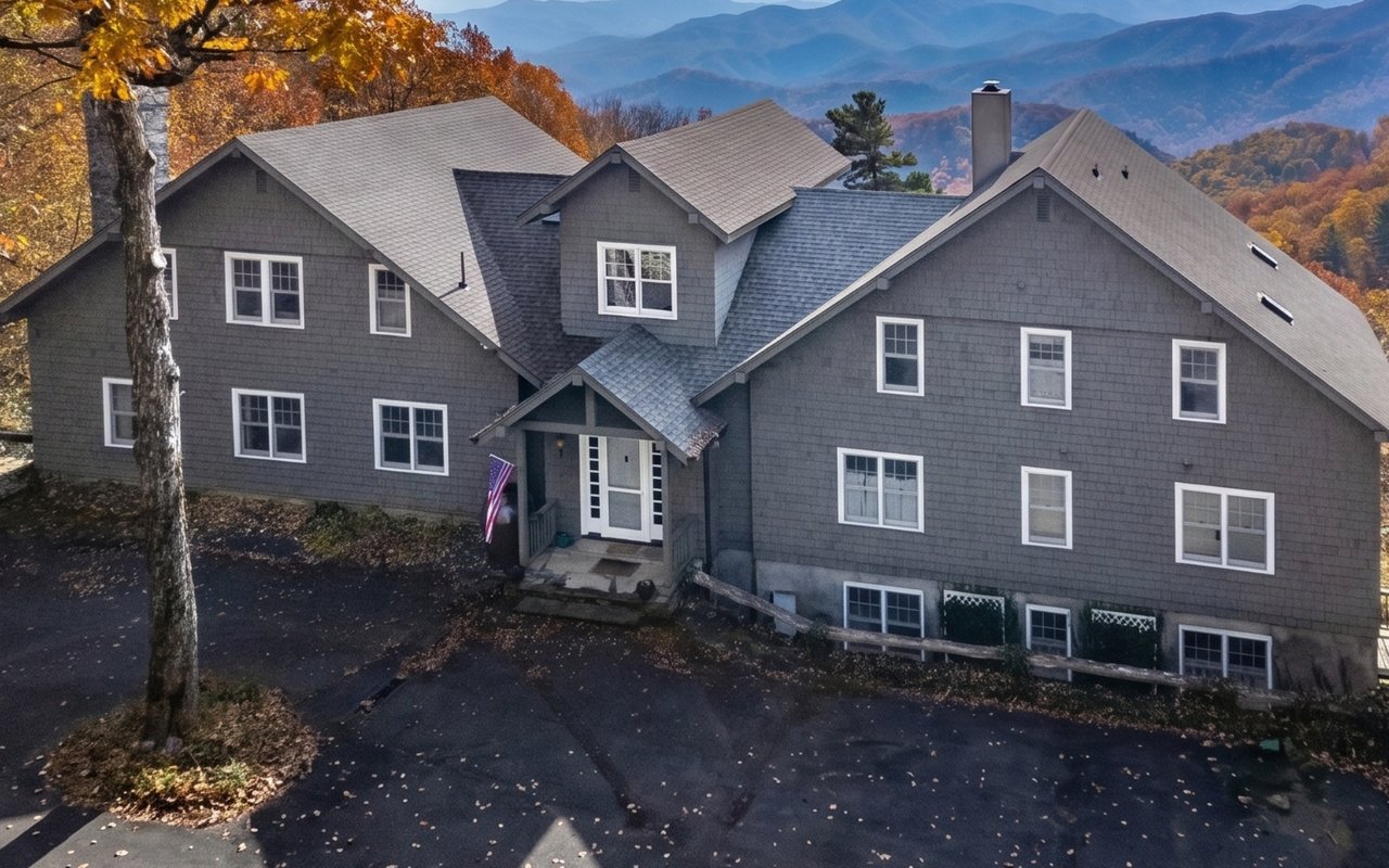 Discover Merlin’s Glen: A Historic Estate With Unrivaled Charm In Blowing Rock