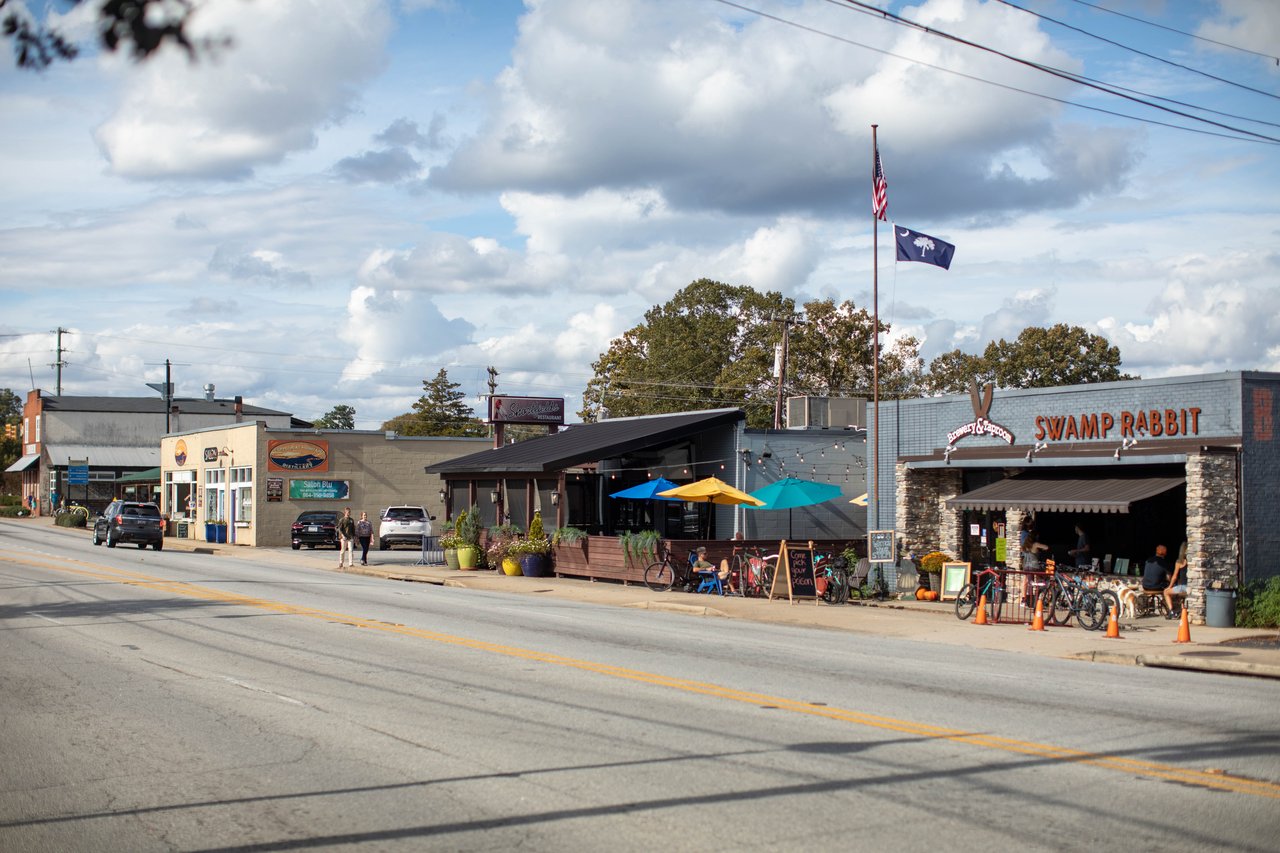 Travelers Rest