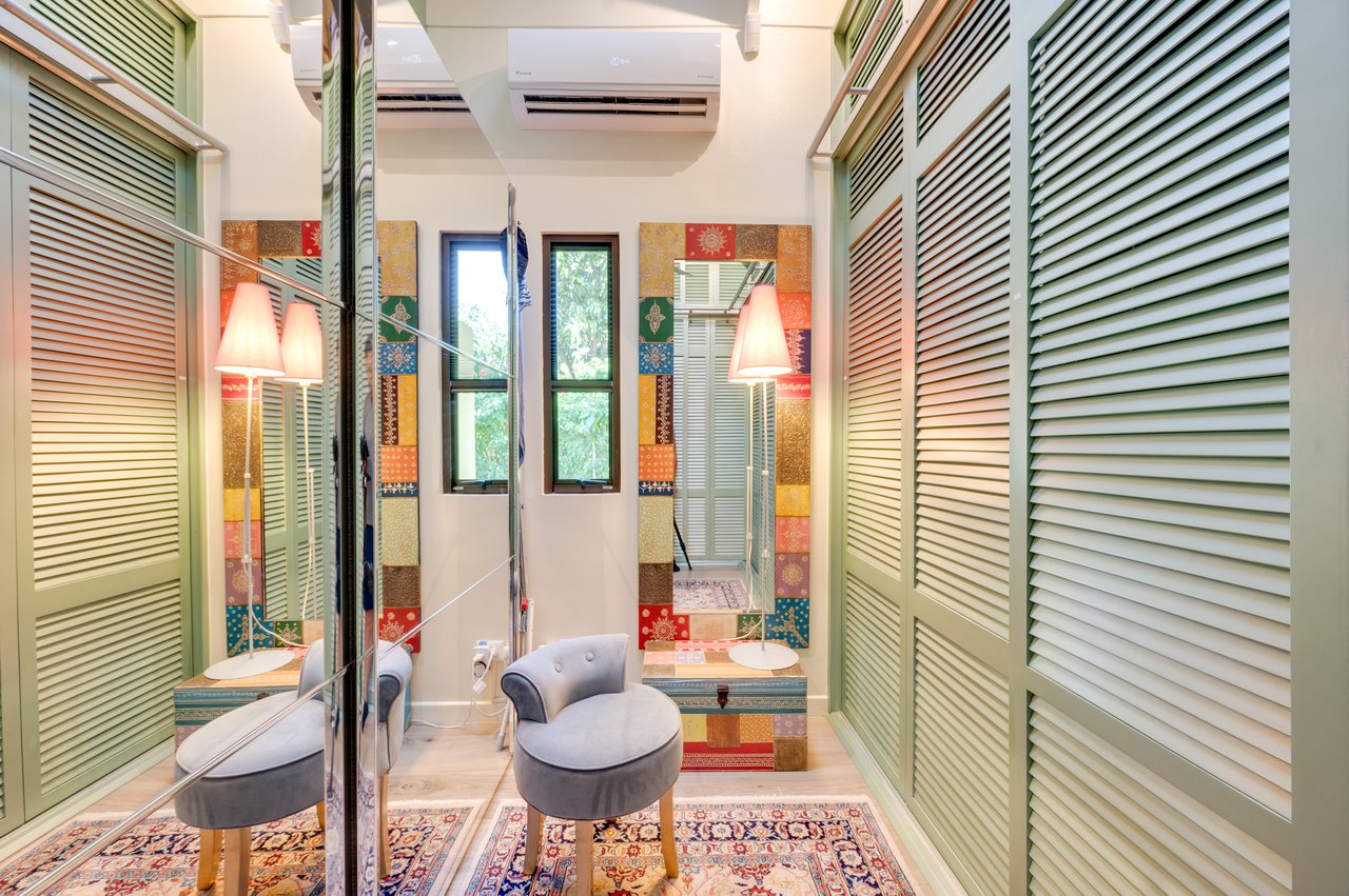 Villaggio Claudia. Unit 24 | Fully Renovated Villa with Garage, Pool Access & High-End Features/ Car Included