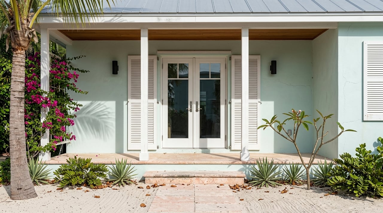 Harbour Island Architecture And Beachfront Living