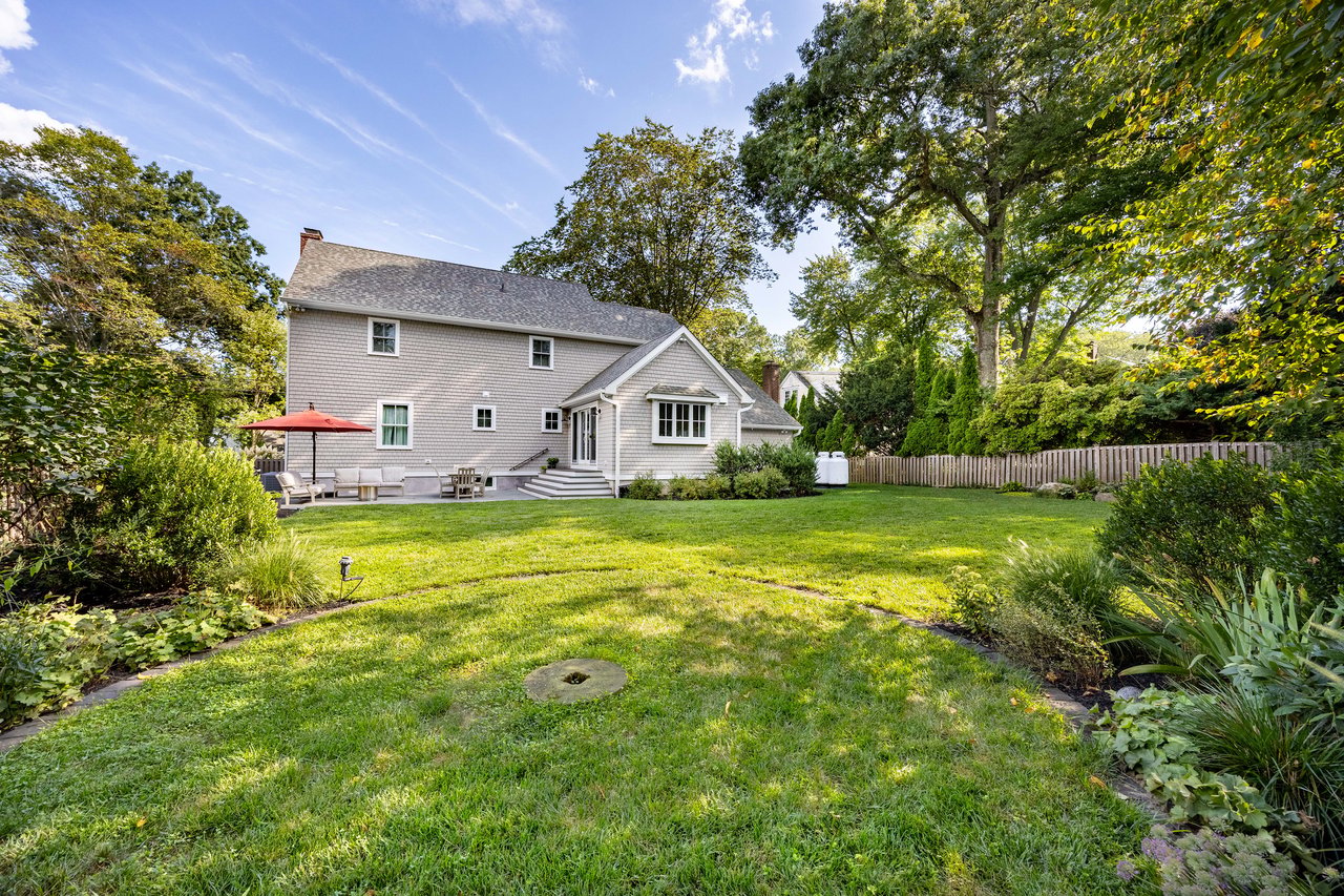 Pristine University Area Colonial