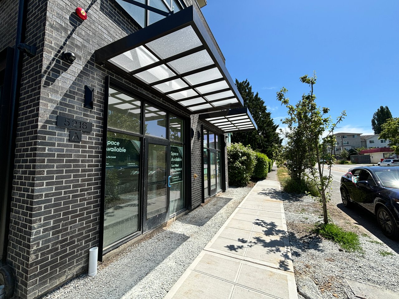 5216 Delridge Way SW | Storefront 1 & 2 