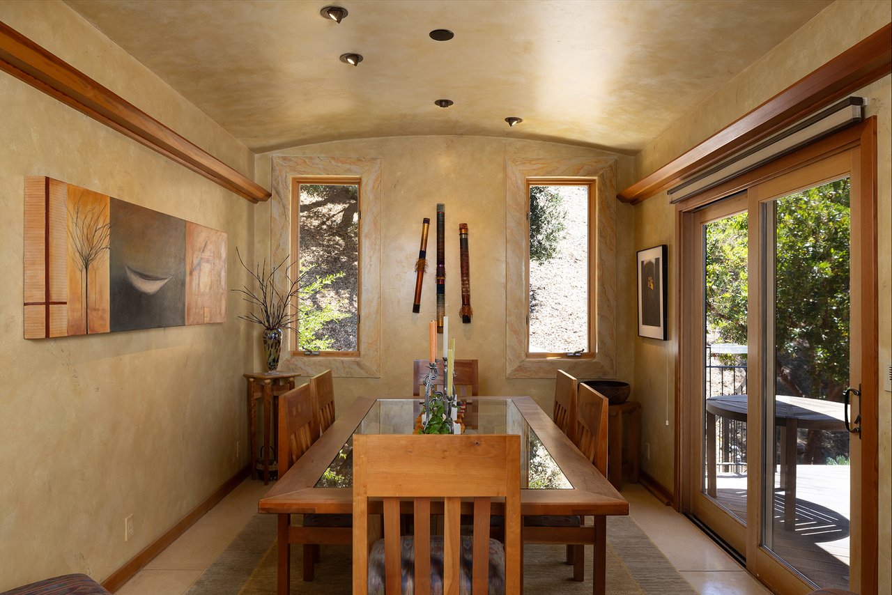 Private Hilltop Sanctuary