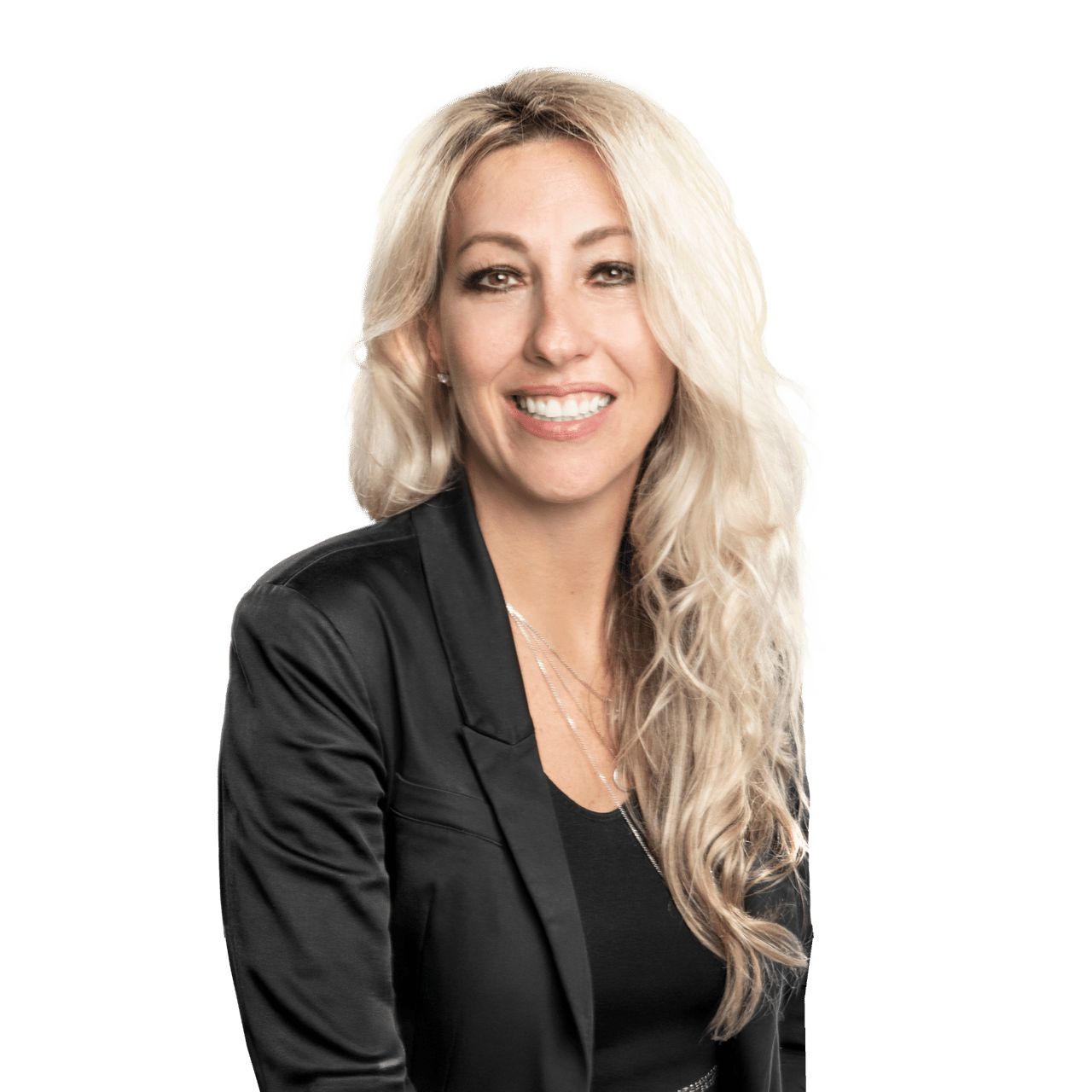 Mariana Gusić Canada Real Estate Agent Headshot