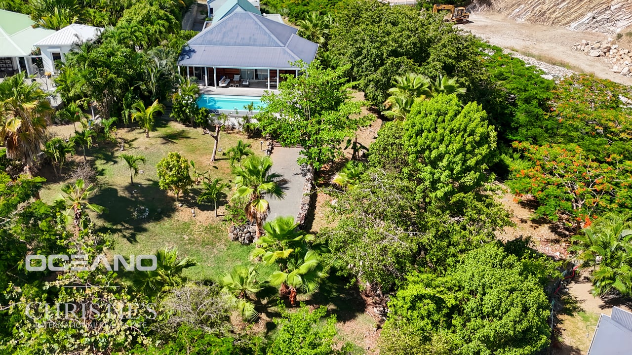 Villa with Pool, 3 Bedrooms– Jardins de la Baie Orientale