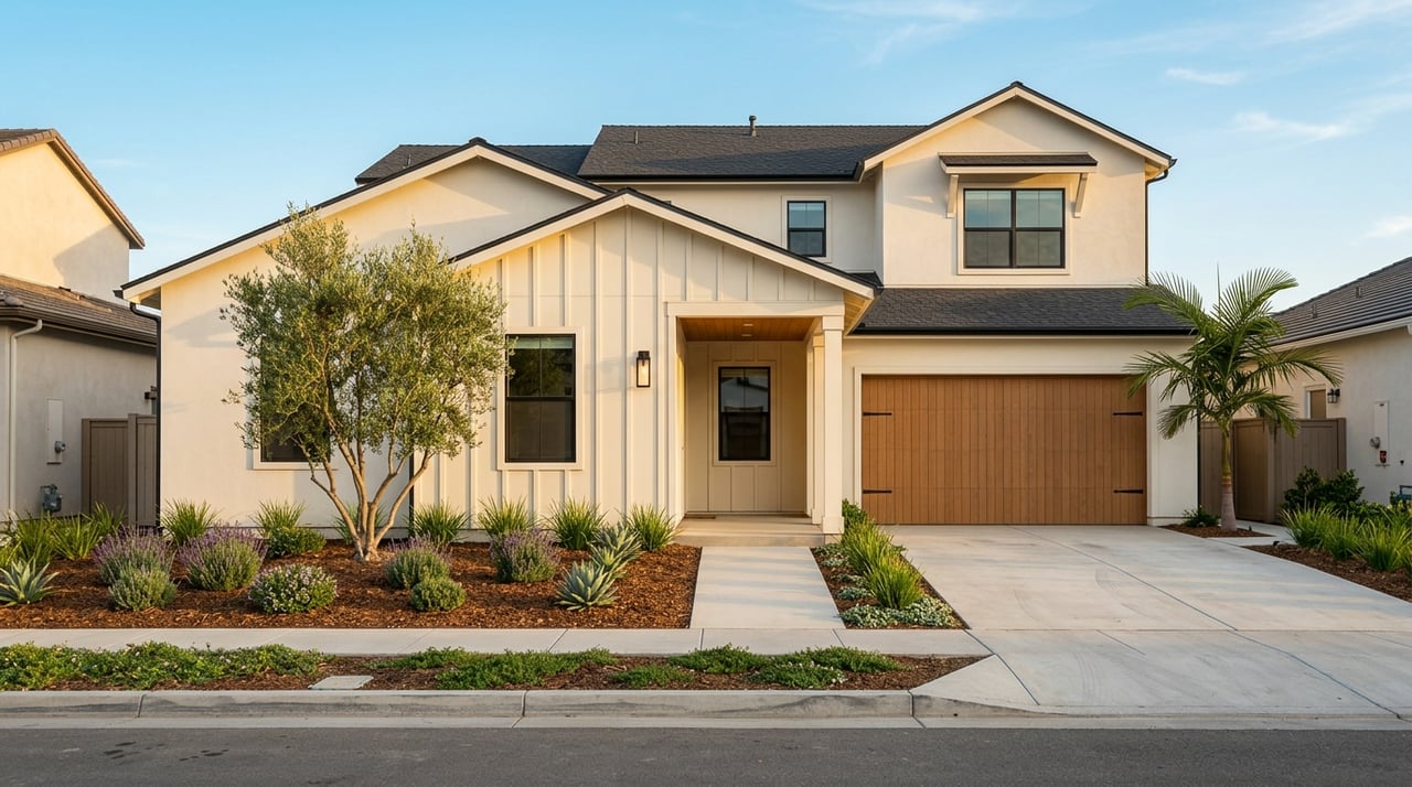 Laguna Hills Home Styles And Neighborhood Character