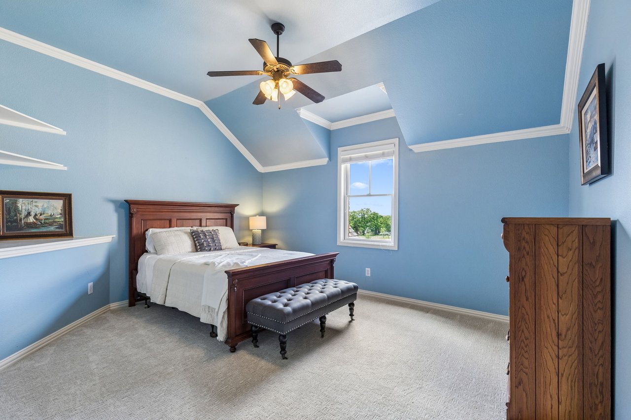 10 Acre Flower Mound Estate