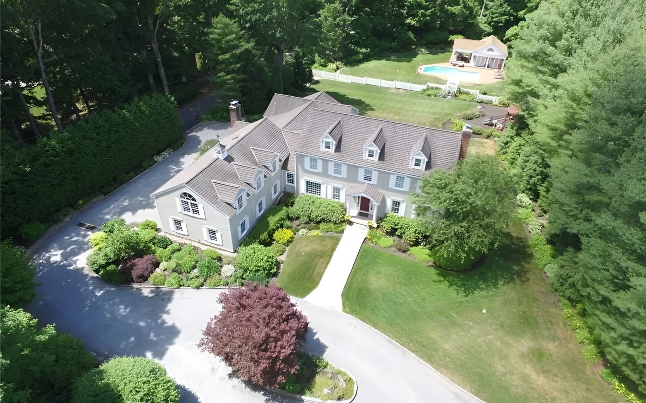 30 Davis Hill Road, Weston, CT 06883