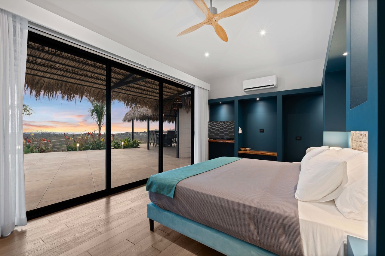 Contemporary Ocean View Home, Tamarindo, Guanacaste