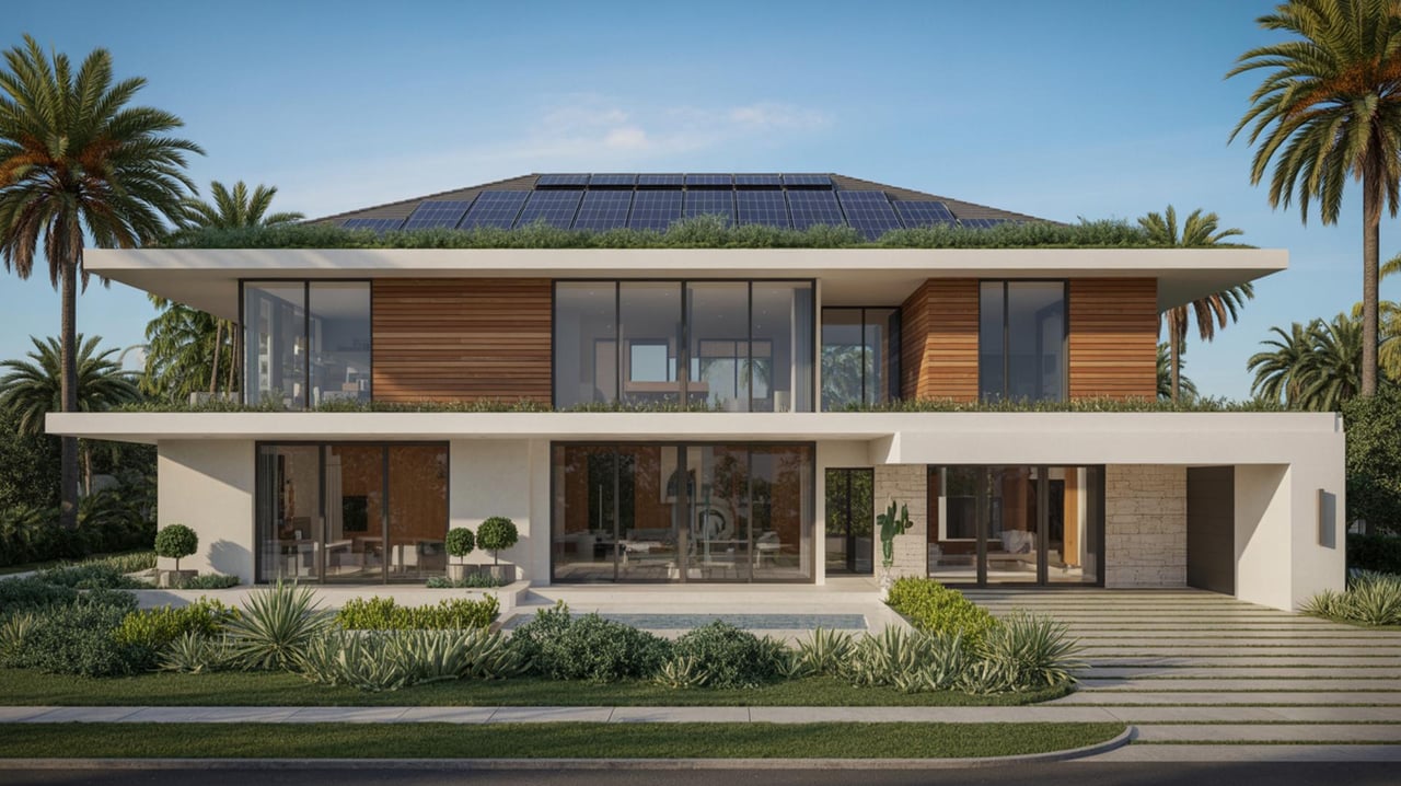 Sustainable Upgrades That Boost Home Value in Aventura