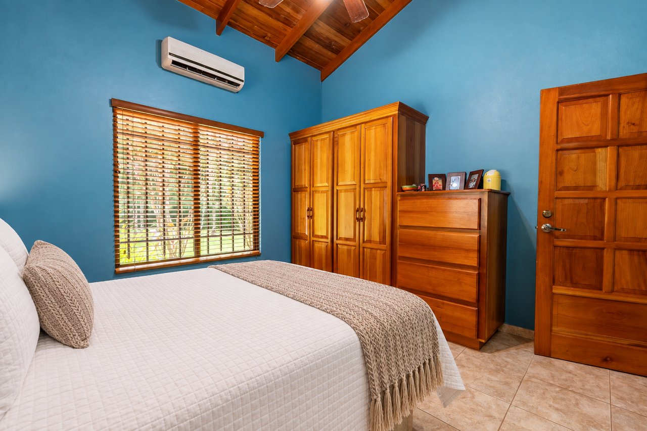 Ojochal Home for Sale with Pool, Creek & 1.6 Acres