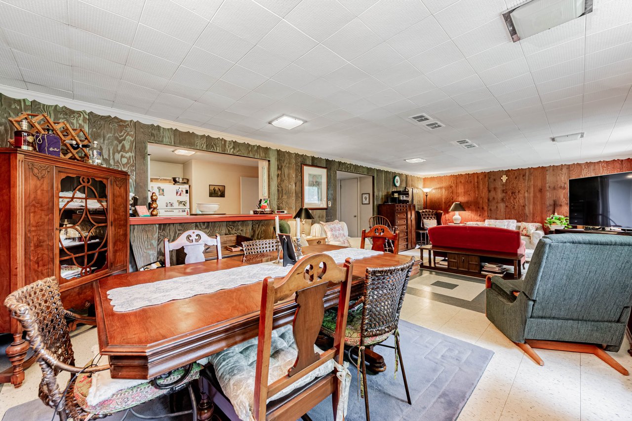 Full of Character and Warmth