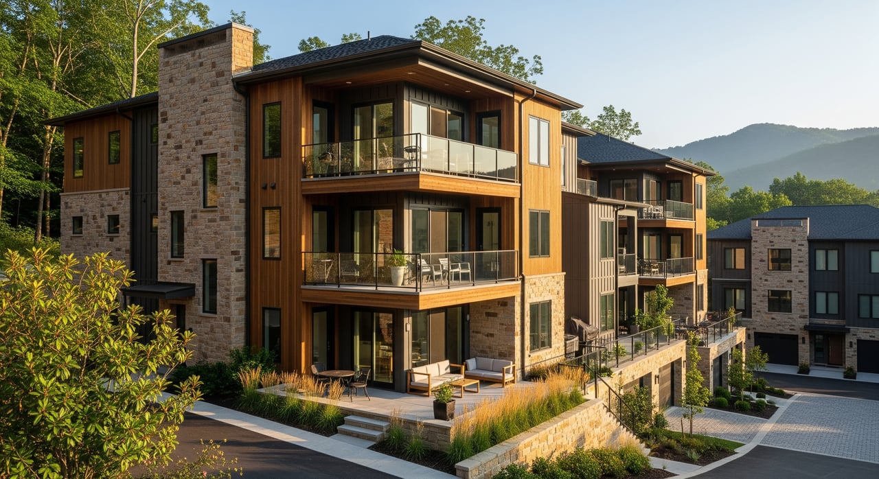 Lock‑And‑Leave Living: Arden Condo and Townhome Guide