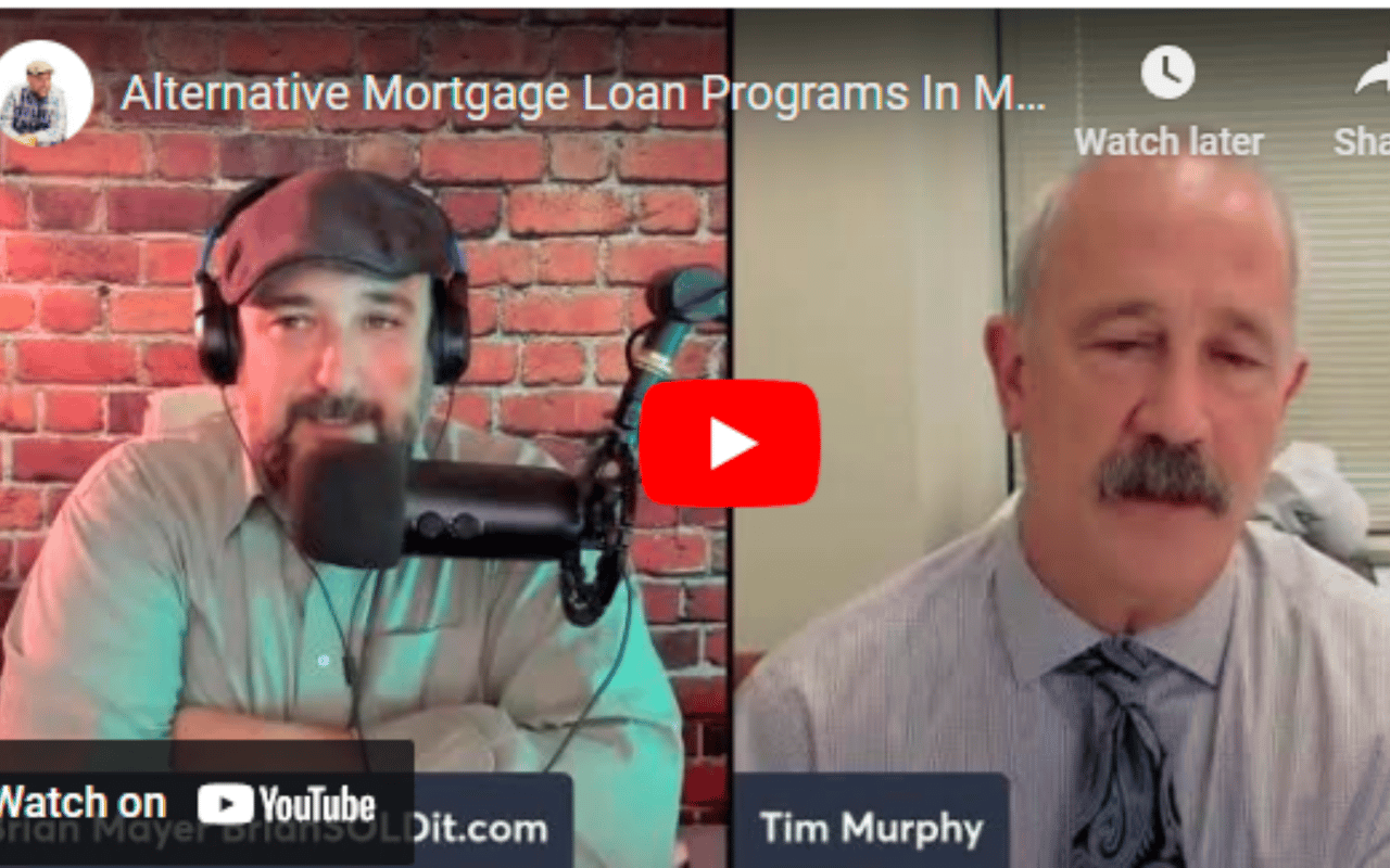 Alternative Mortgage Programs In Maryland 2024