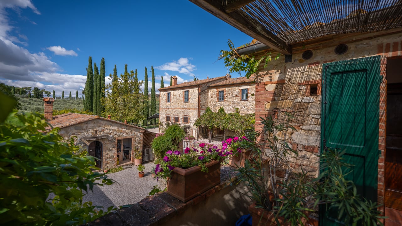 PODERE ALBIO