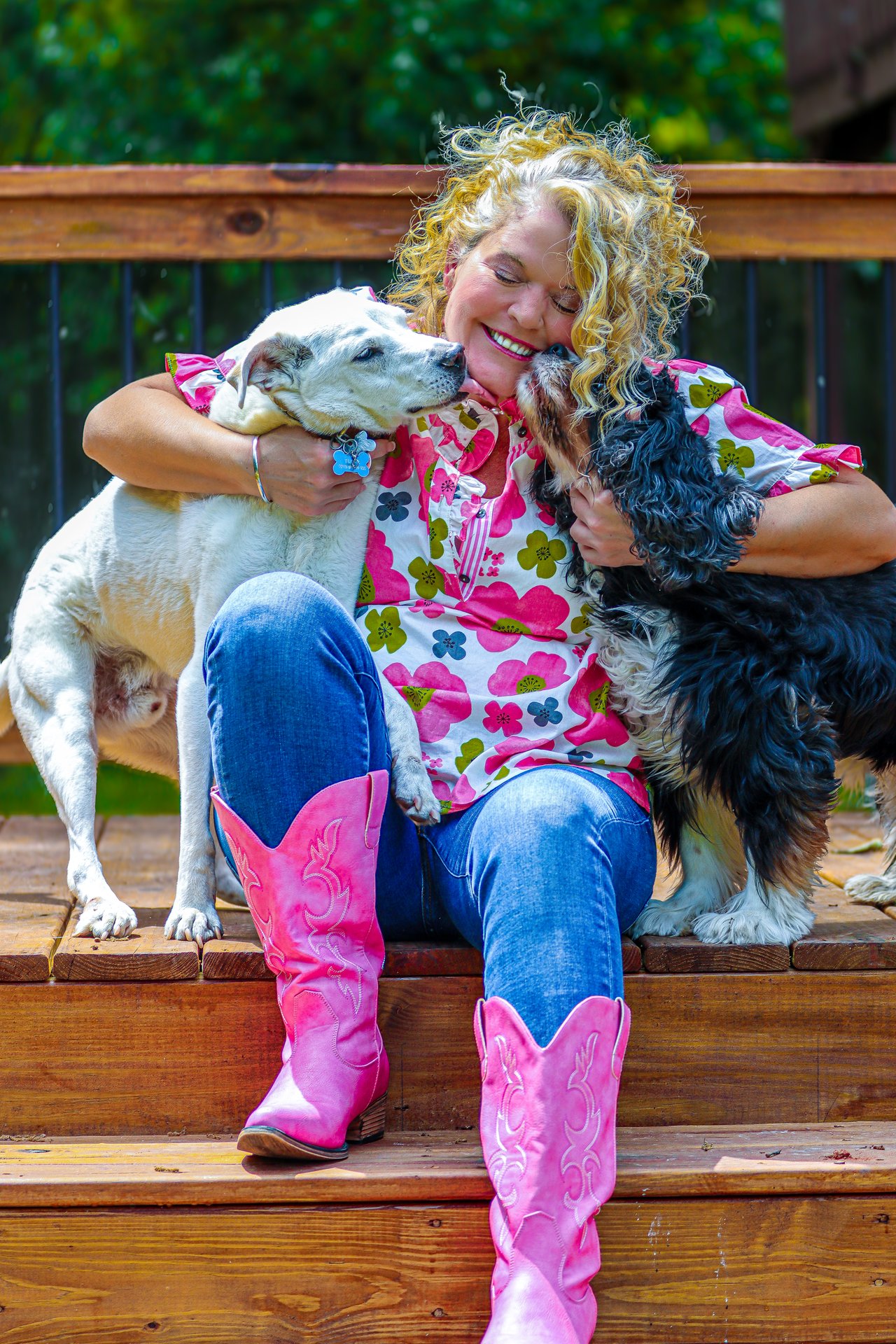 Meet Tonya Crowe