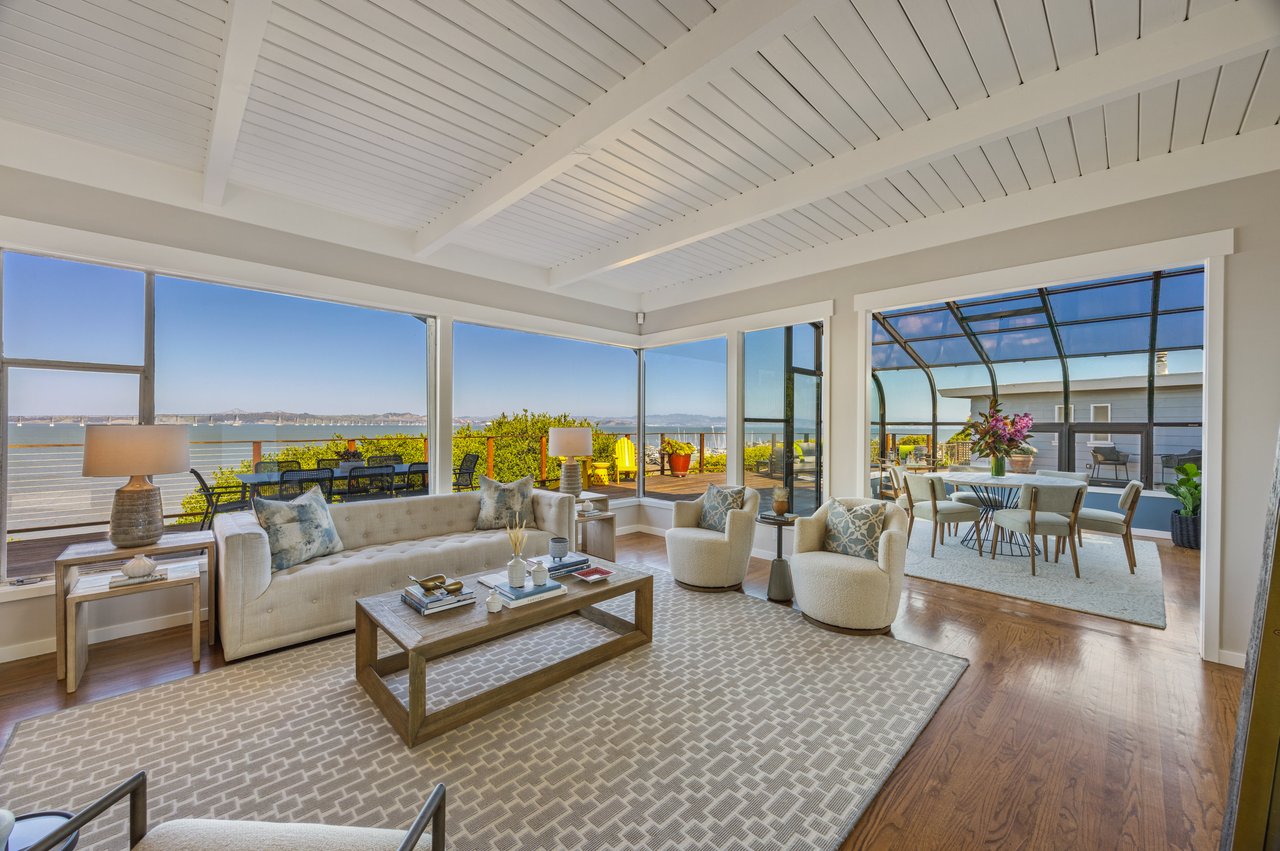 4810 Paradise Drive Tiburon