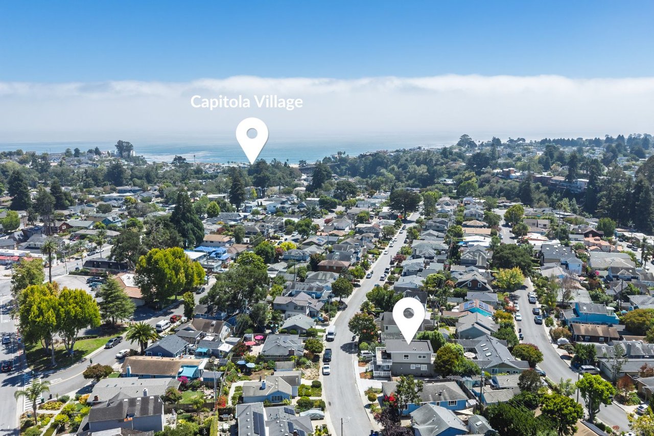 709 Gilroy Drive, Capitola