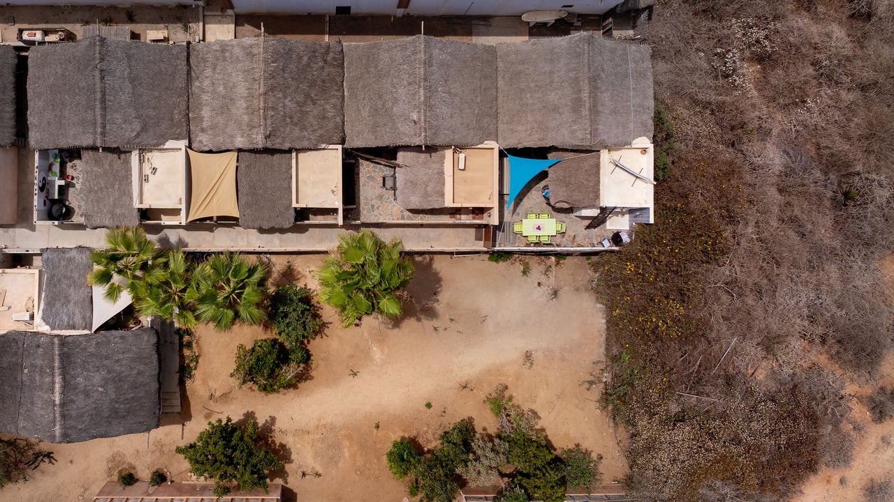 Villas de Cerritos Palapa No 6