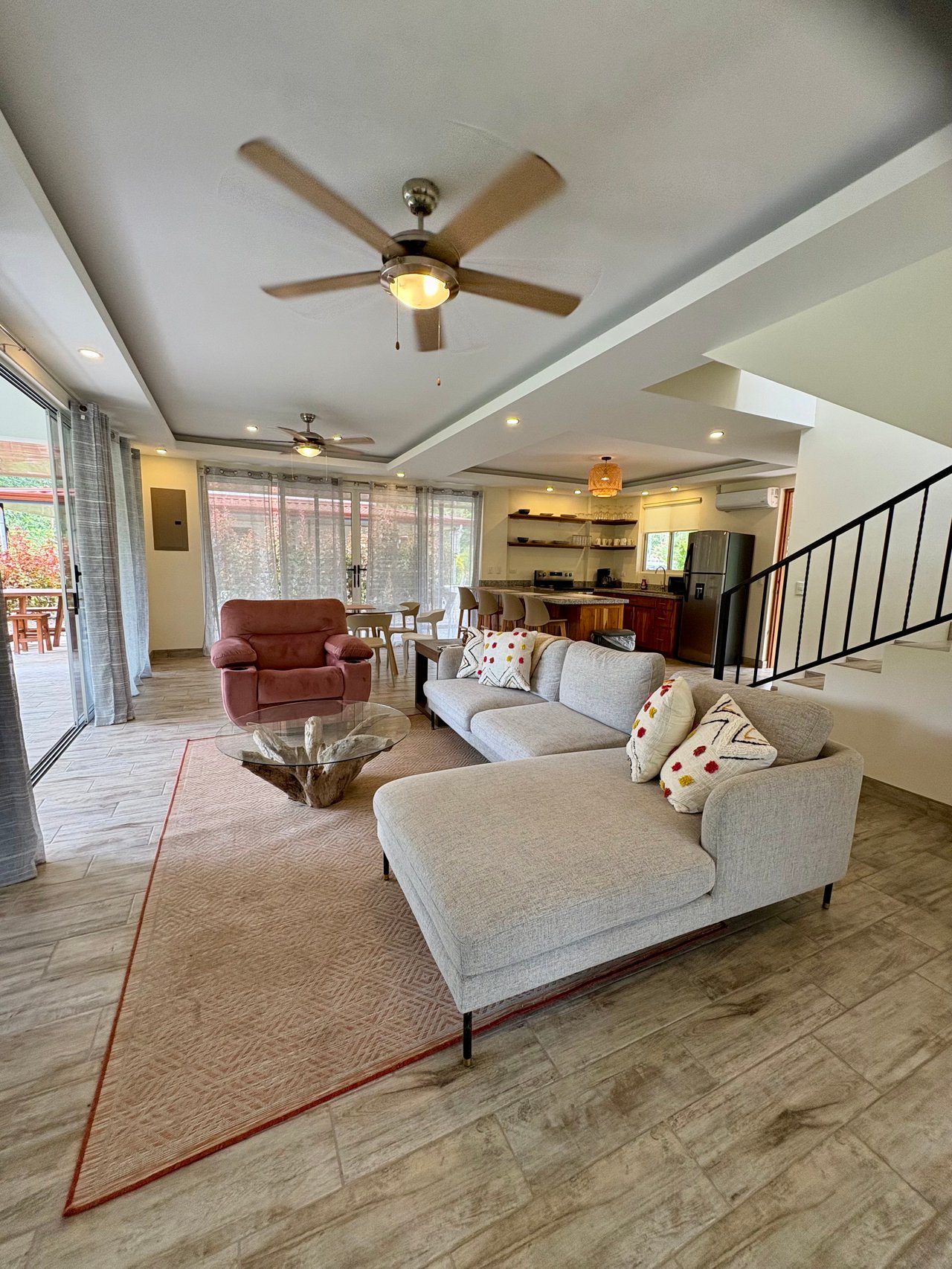 Riverside Jungle Home