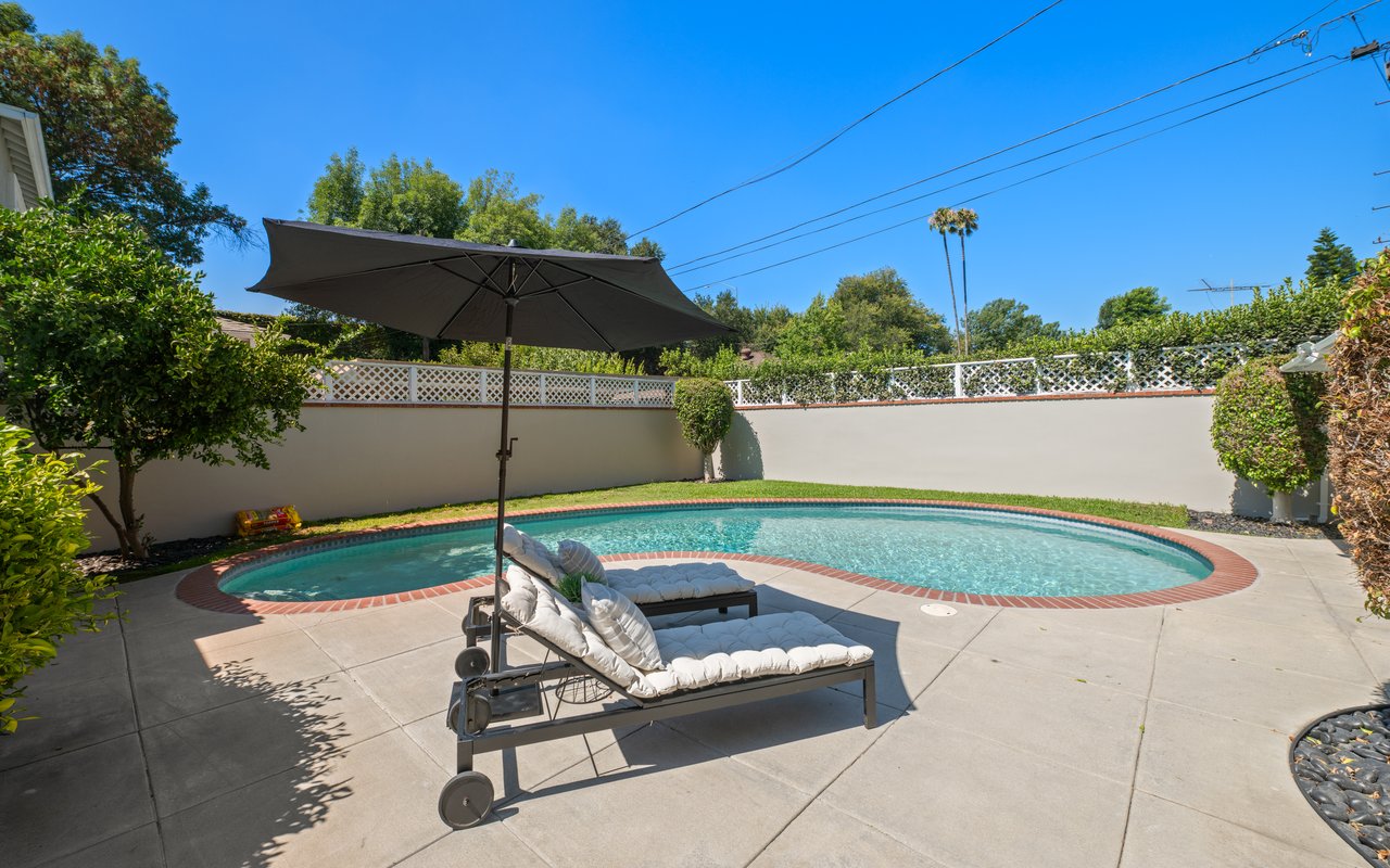 4547 Ledge Ave, Toluca Lake