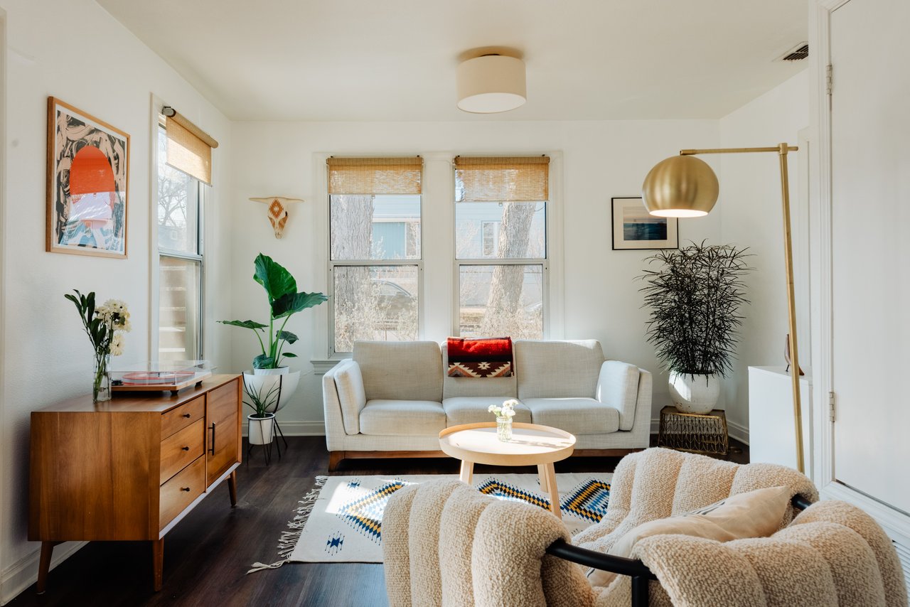 Bouldin Creek Bungalow