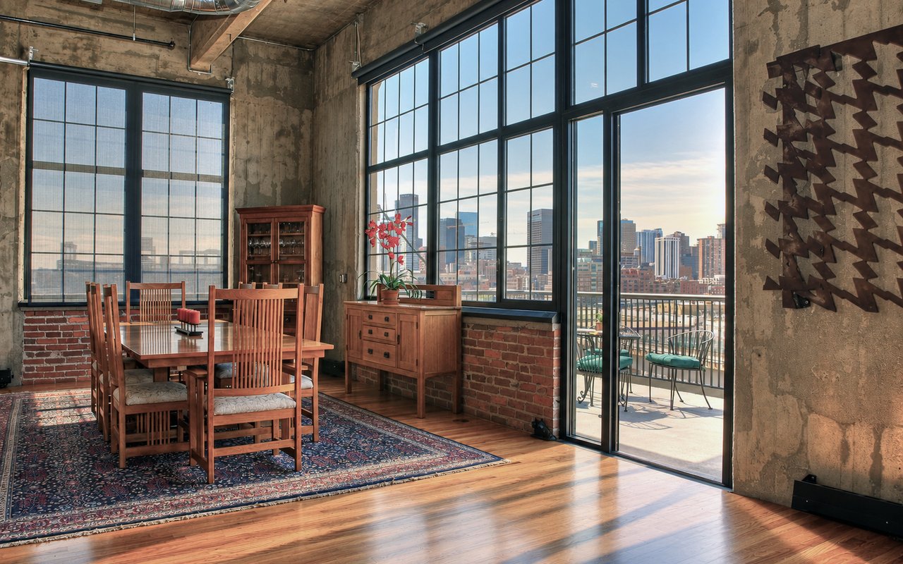 Flourmill Lofts 6th Floor Penthouse Suite