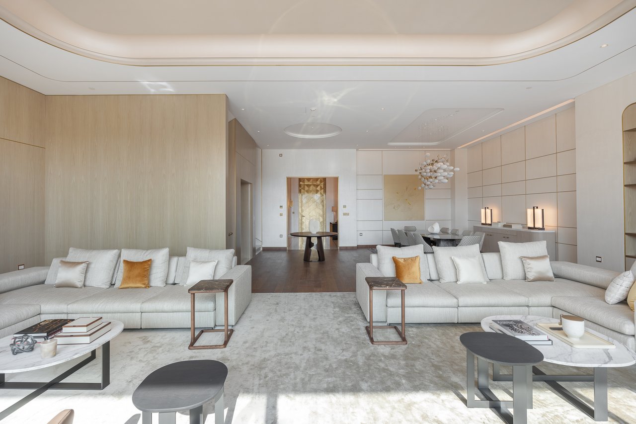 Four Seasons Private Residences Villa 
