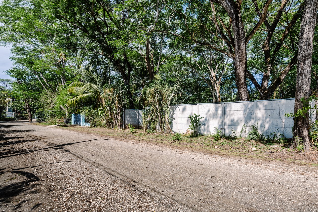 Lot B25 | Ready to Build Lot with Water & Electricity in Surfside!