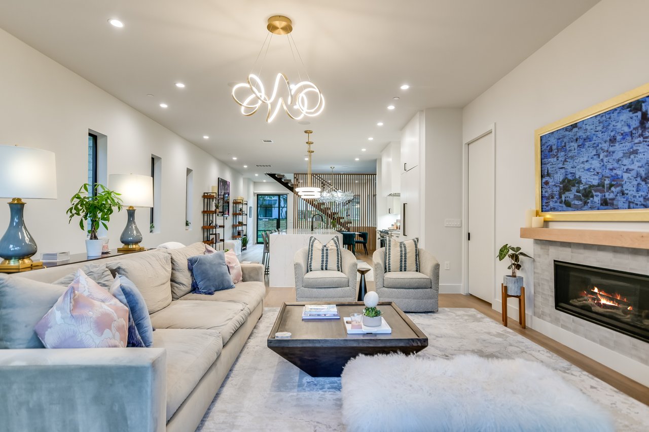 Modern on Ridgewood