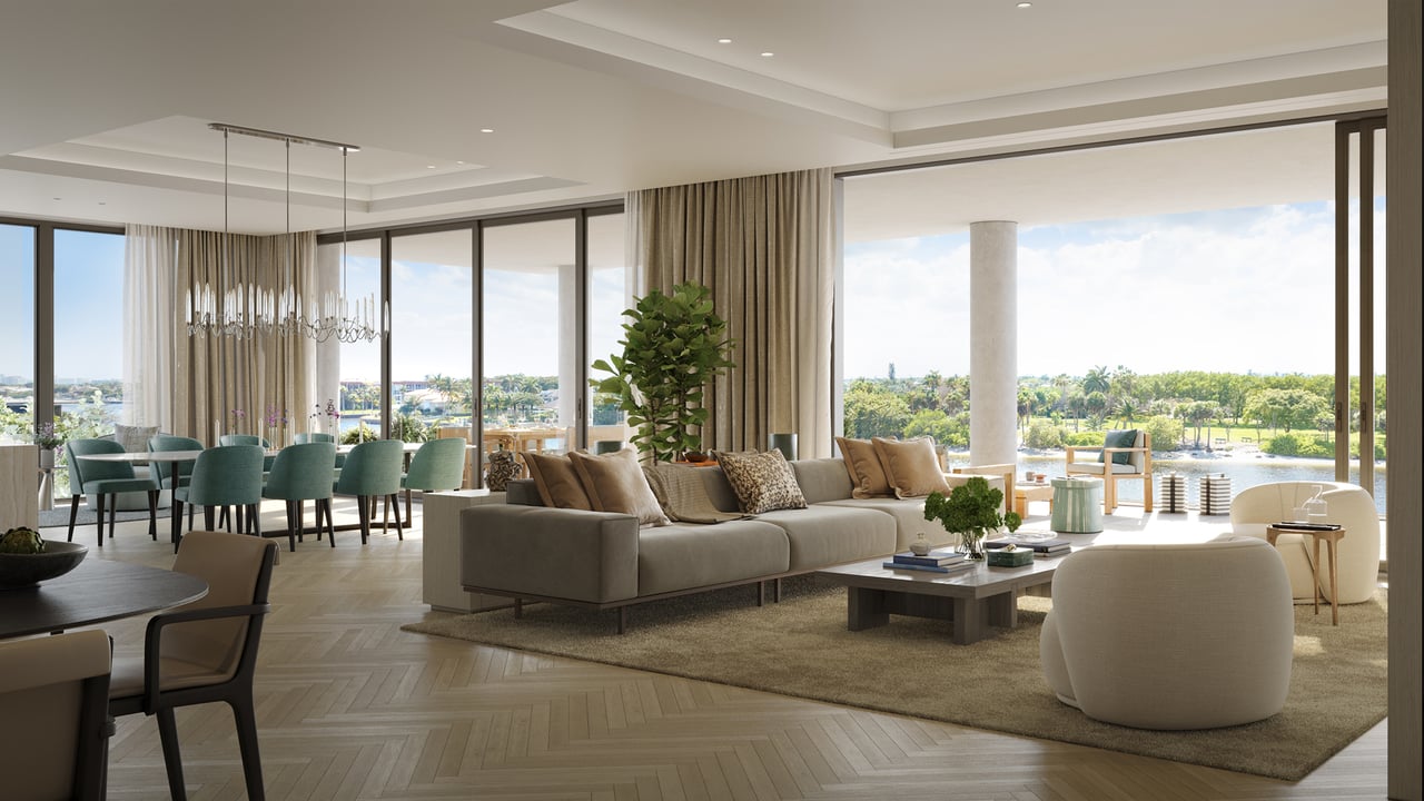 Rosewood Residences
