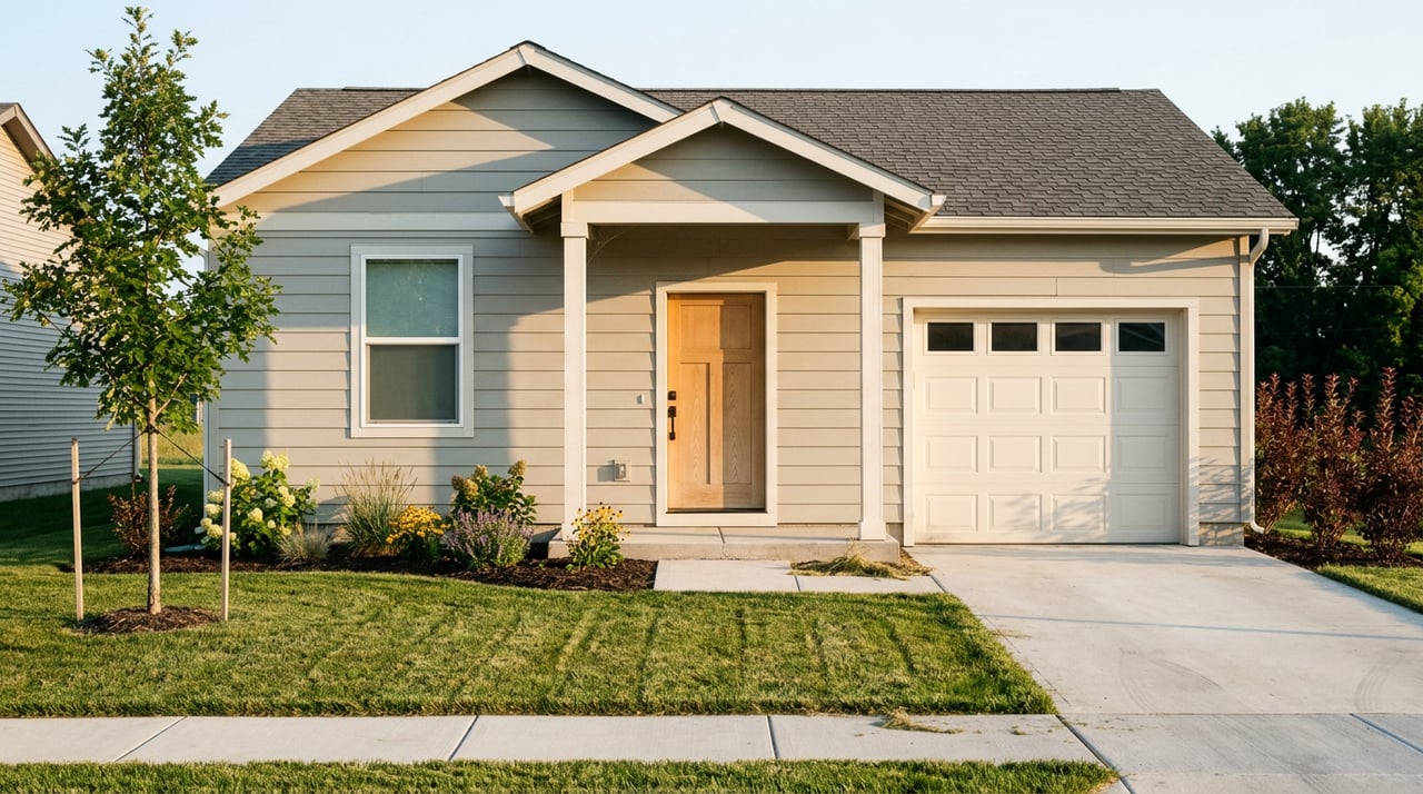 The Discount on Your Mitchell Lot Comes With a String Attached, and It's Twenty Years Long