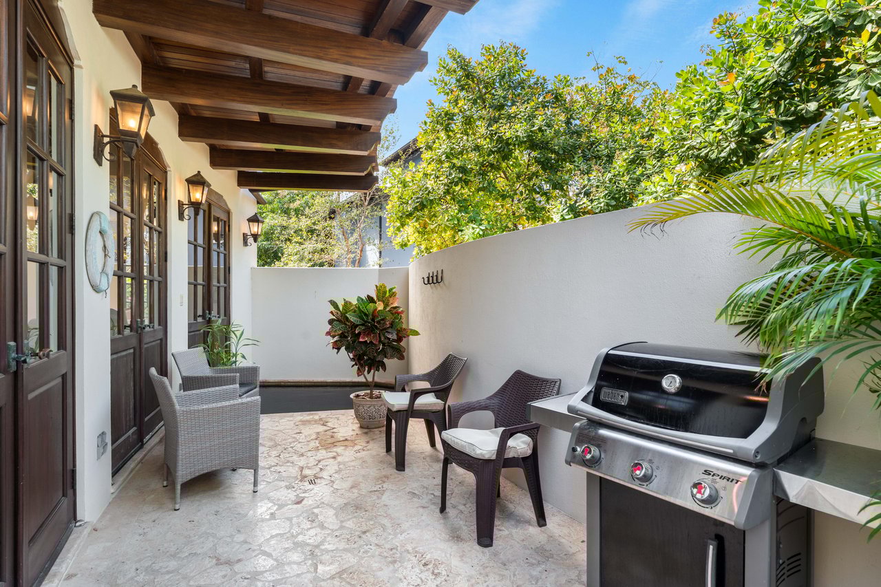 10 Plaza Carlota | A Rare Single-Level Gem in Las Catalinas