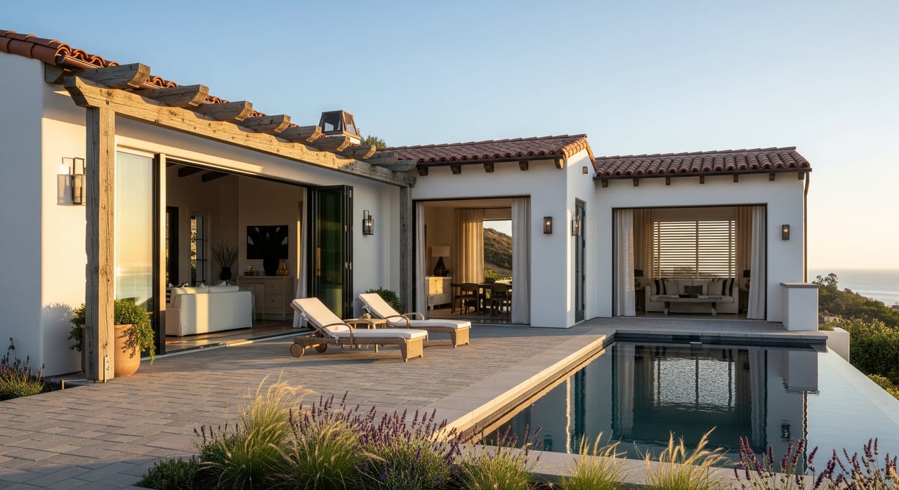 Riviera View Homes: Light, Wind, And Privacy