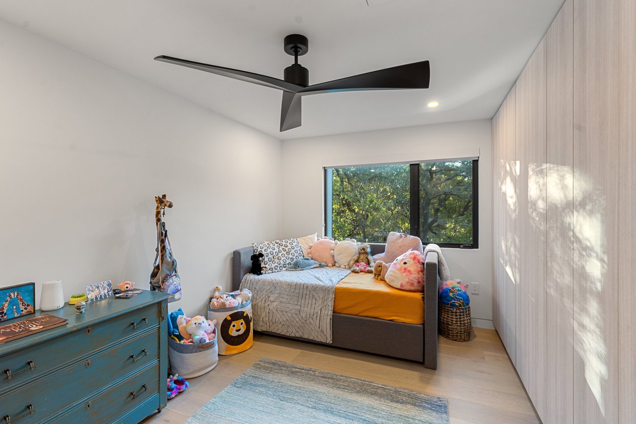 Elevated Barton Hills Living