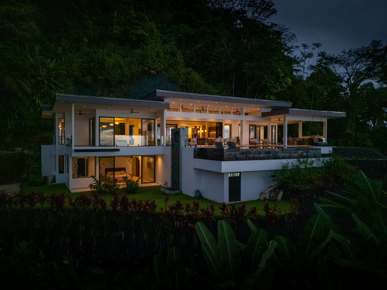 Casa Armonía Elements