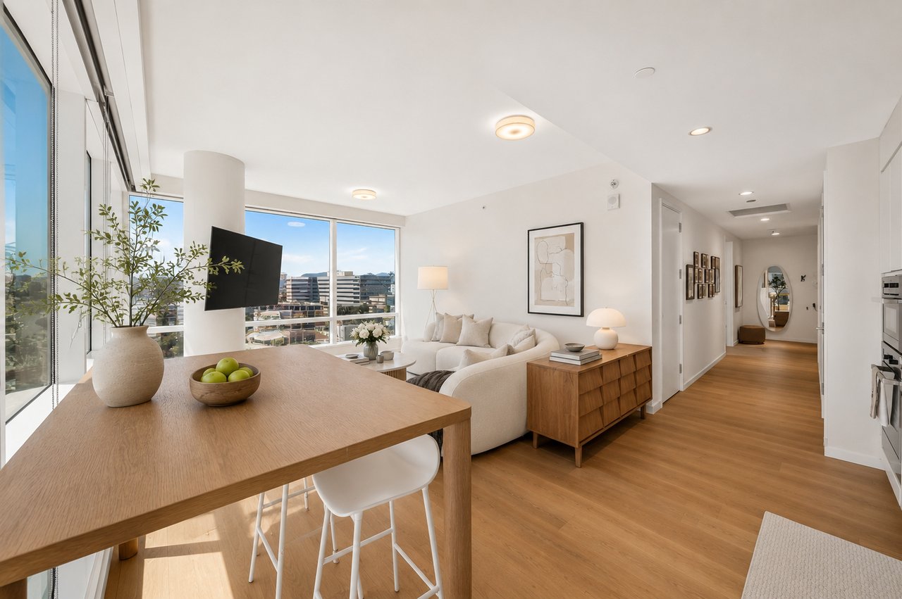 877 Francisco Street, No. 1611
